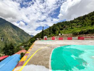 the sona heli resort