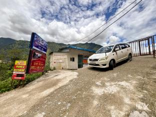 the sona heli resort