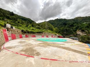 the sona heli resort