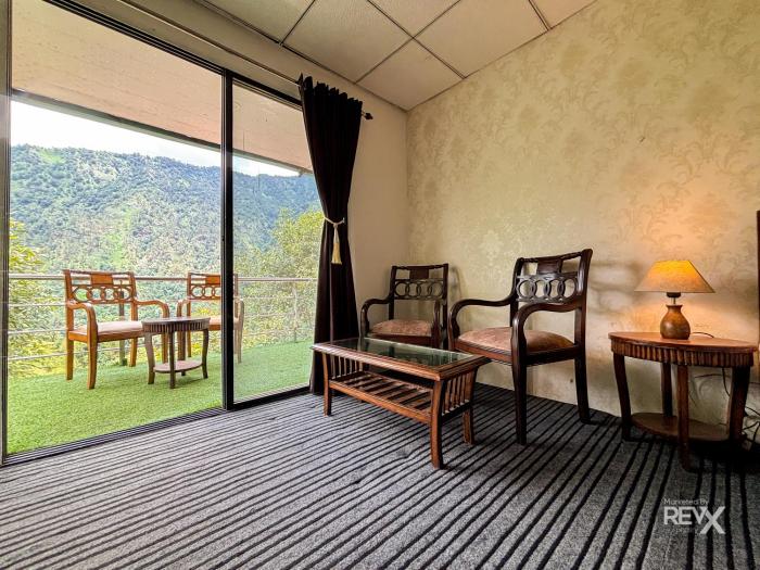 the sona heli resort