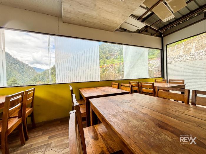 the sona heli resort