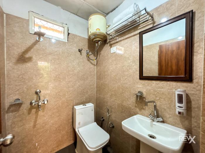 the sona heli resort