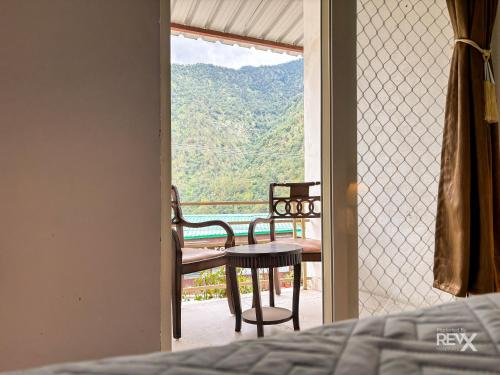 the sona heli resort