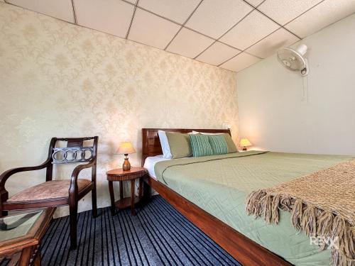 the sona heli resort