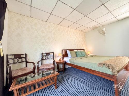 the sona heli resort