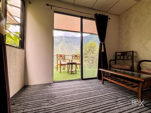 the sona heli resort