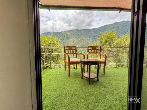 the sona heli resort