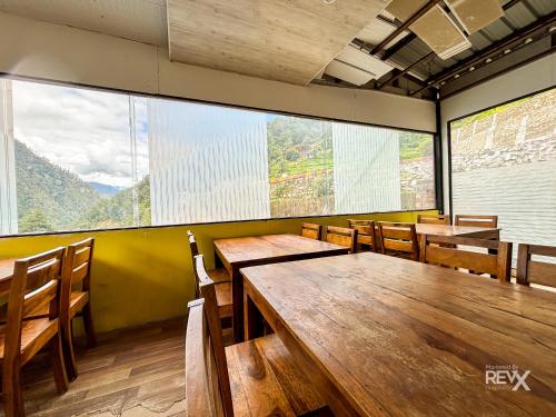 the sona heli resort