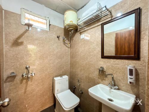 the sona heli resort