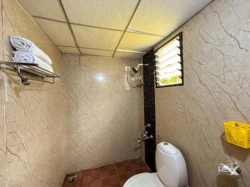 the sona heli resort