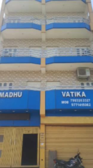 madhu vatika hotel by grb