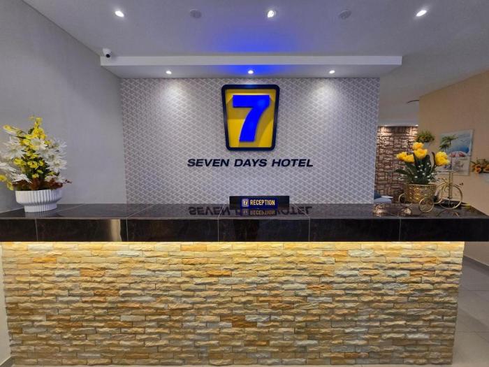 seven days hotel