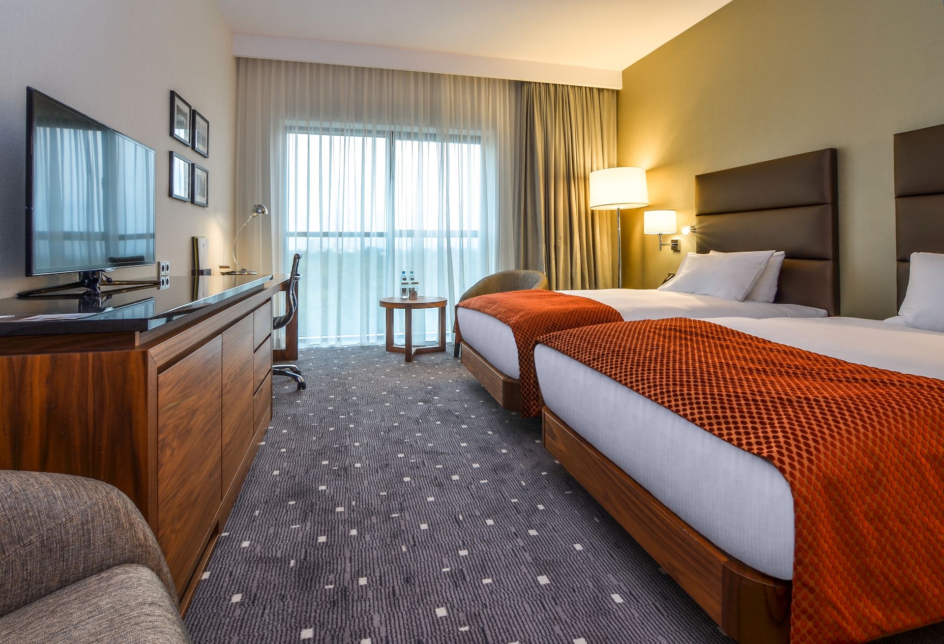 doubletree by hilton hotel lodz