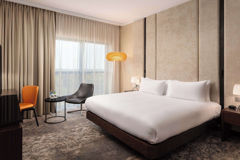 doubletree by hilton hotel lodz