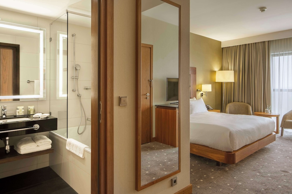 doubletree by hilton hotel lodz