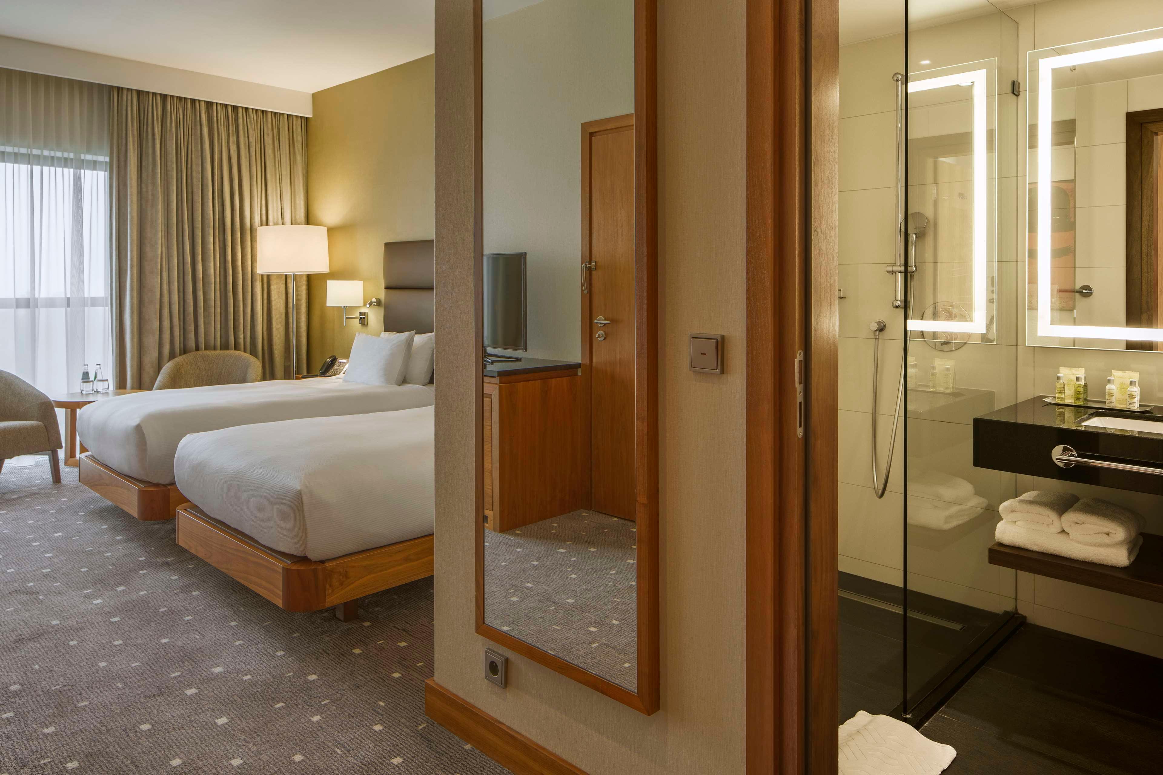 doubletree by hilton hotel lodz
