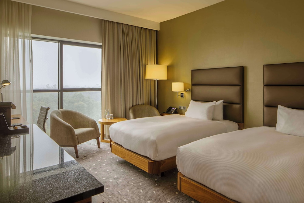 doubletree by hilton hotel lodz