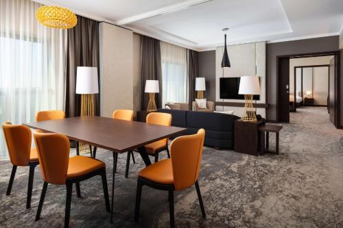 doubletree by hilton hotel lodz