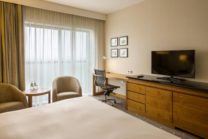 doubletree by hilton hotel lodz