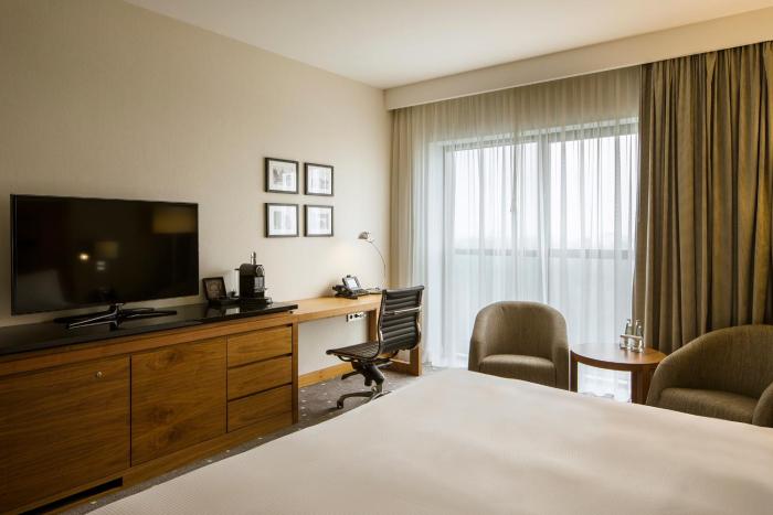 doubletree by hilton hotel lodz
