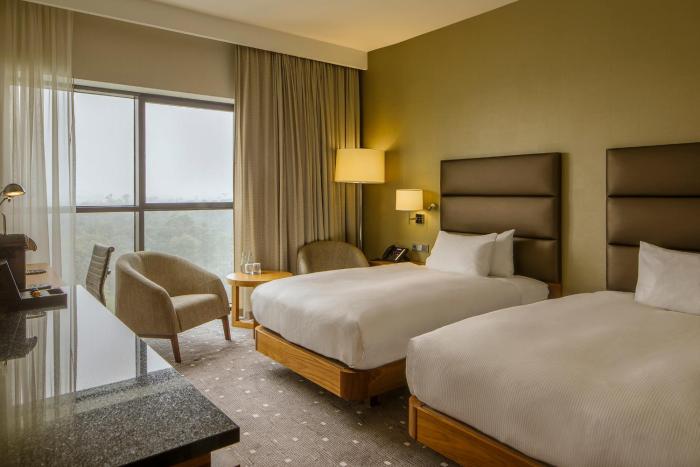 doubletree by hilton hotel lodz
