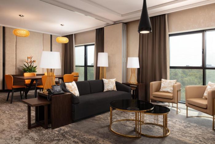 doubletree by hilton hotel lodz