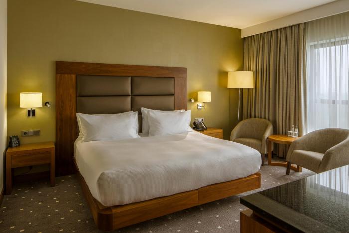 doubletree by hilton hotel lodz