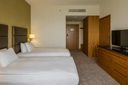 doubletree by hilton hotel lodz