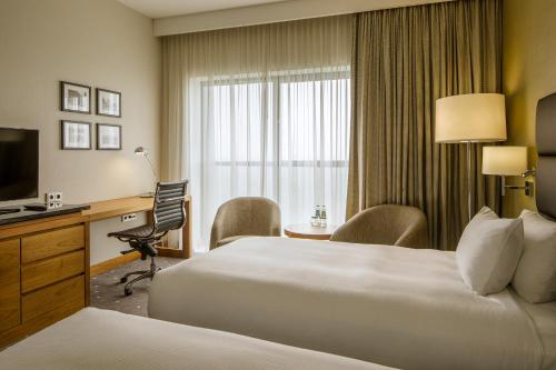 doubletree by hilton hotel lodz