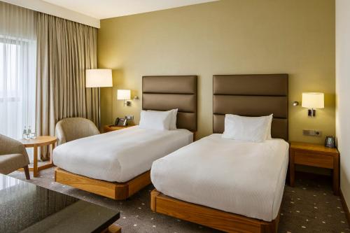 doubletree by hilton hotel lodz