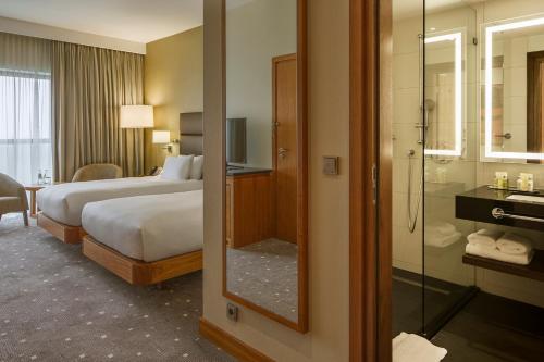 doubletree by hilton hotel lodz
