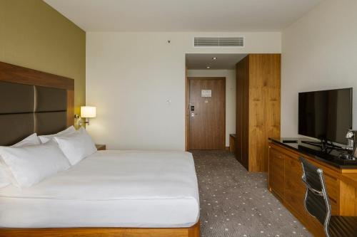 doubletree by hilton hotel lodz