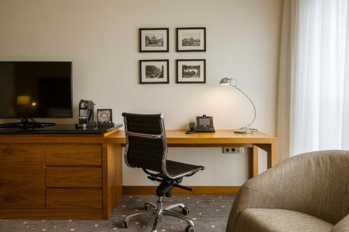 doubletree by hilton hotel lodz