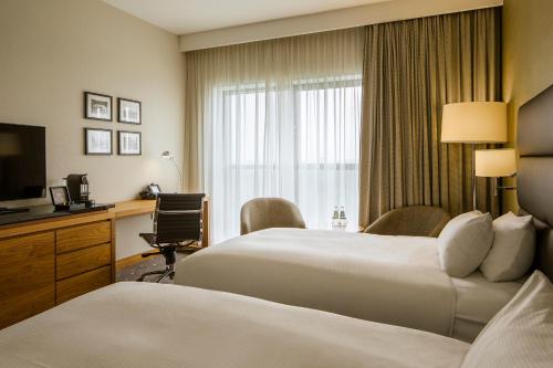 doubletree by hilton hotel lodz