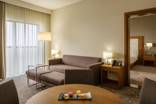 doubletree by hilton hotel lodz