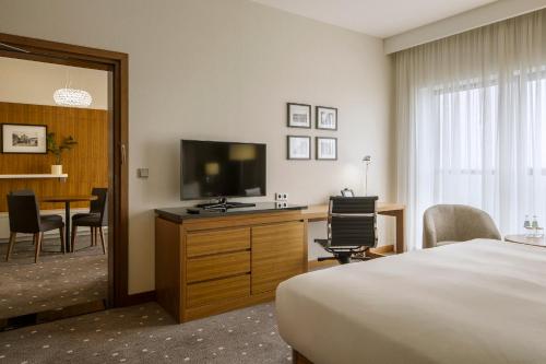 doubletree by hilton hotel lodz