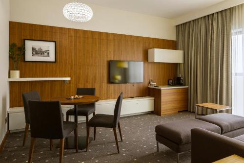 doubletree by hilton hotel lodz