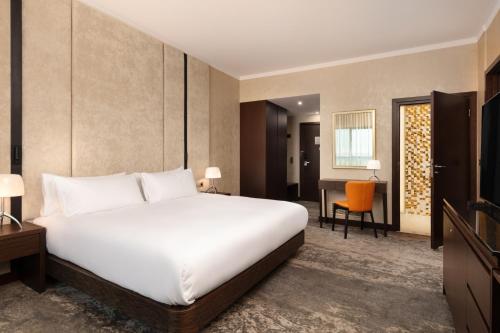 doubletree by hilton hotel lodz