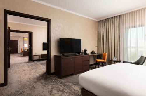 doubletree by hilton hotel lodz