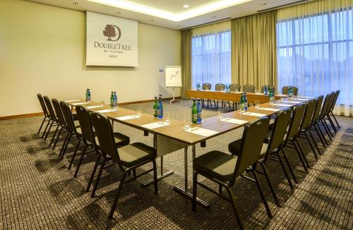 doubletree by hilton hotel lodz