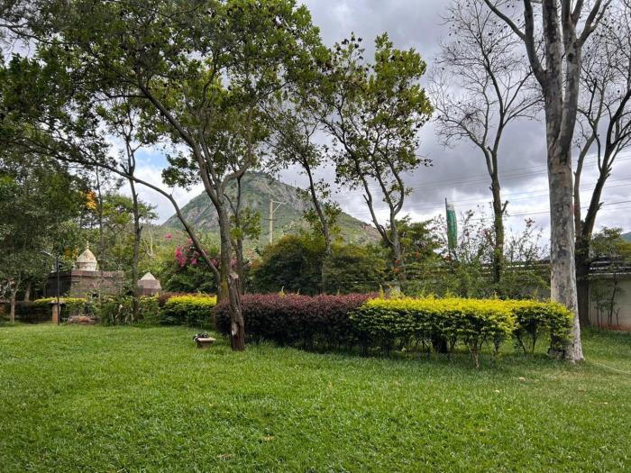 la serene nandihills