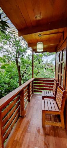 la serene nandihills
