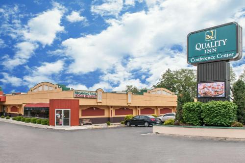 quality inn conference center logansport