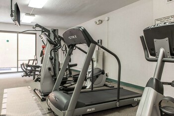 quality inn conference center logansport