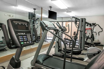 quality inn conference center logansport