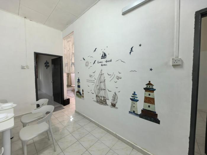padang serai deluxe roomstay