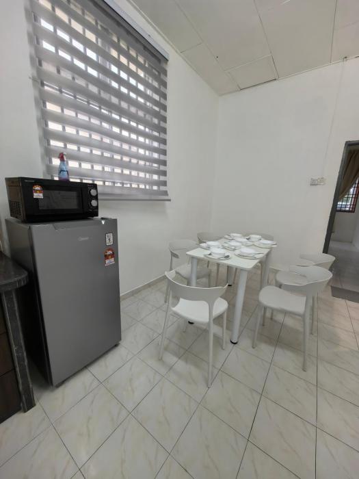 padang serai deluxe roomstay