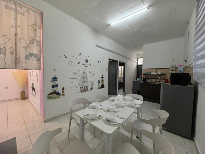 padang serai deluxe roomstay