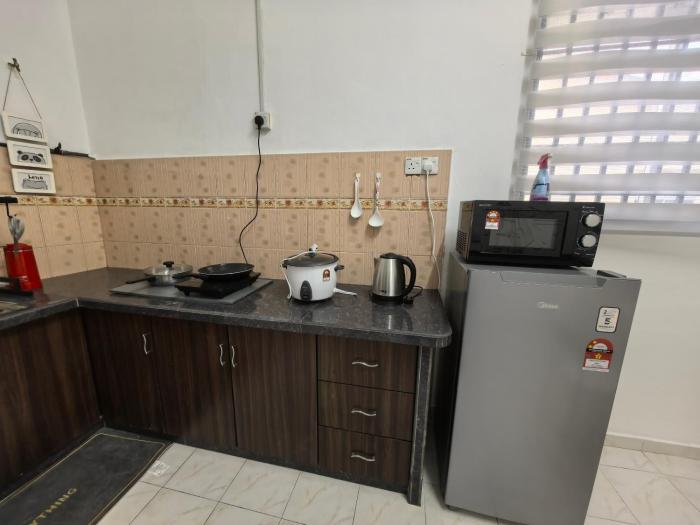 padang serai deluxe roomstay
