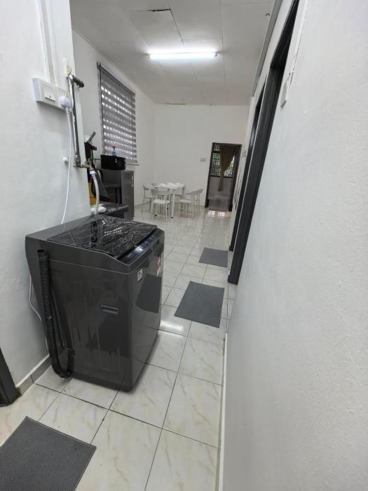 padang serai deluxe roomstay